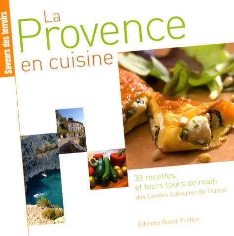 La Provence en cuisine - Cercle Culinaire De Rennes