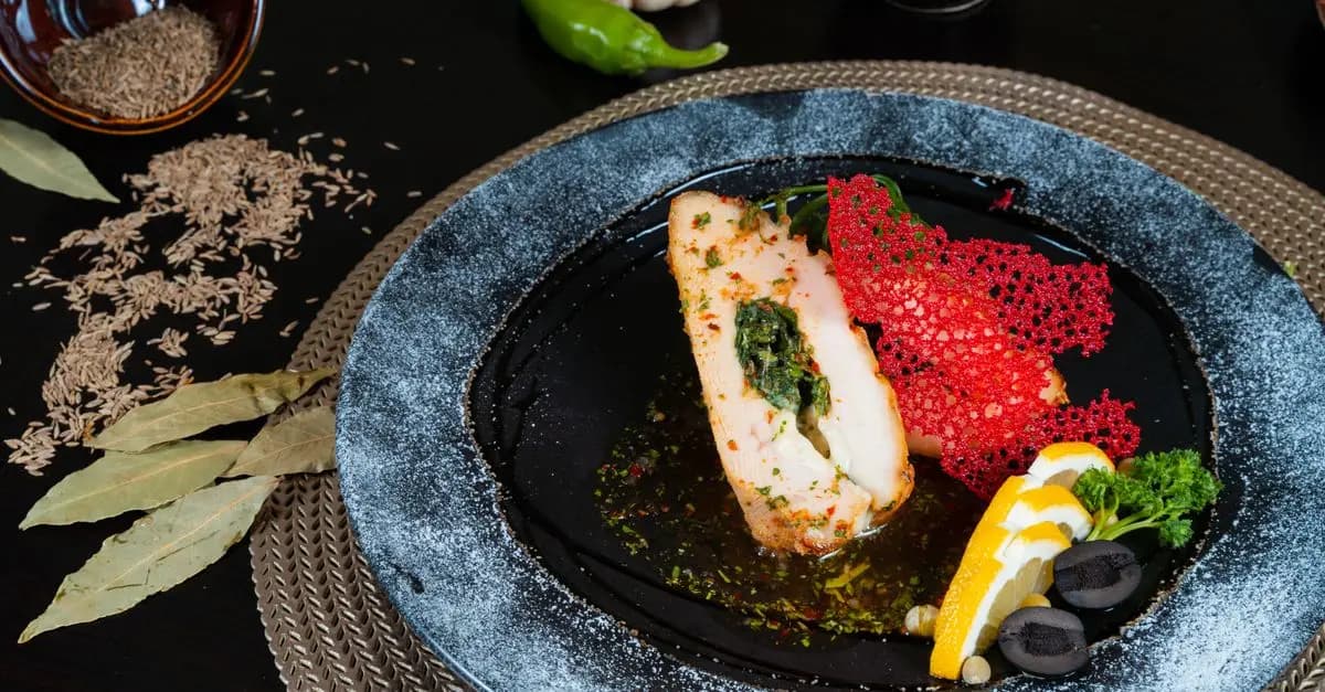 Poulet aux olives de Provence : Recette simple et savoureuse
