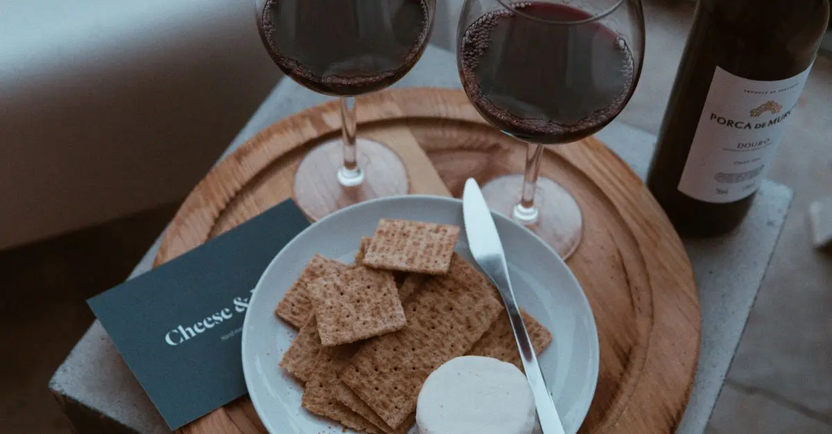 Les meilleurs accords fromage & vin de Provence