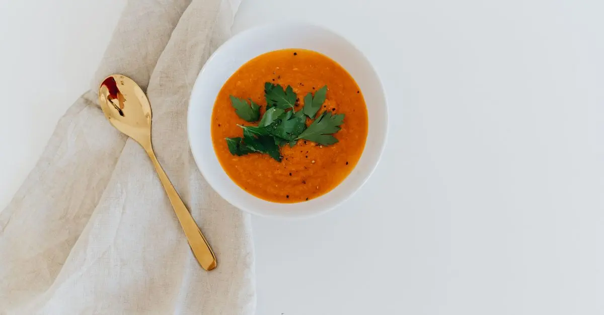 Recette de la soupe au pistou : Un classique provençal