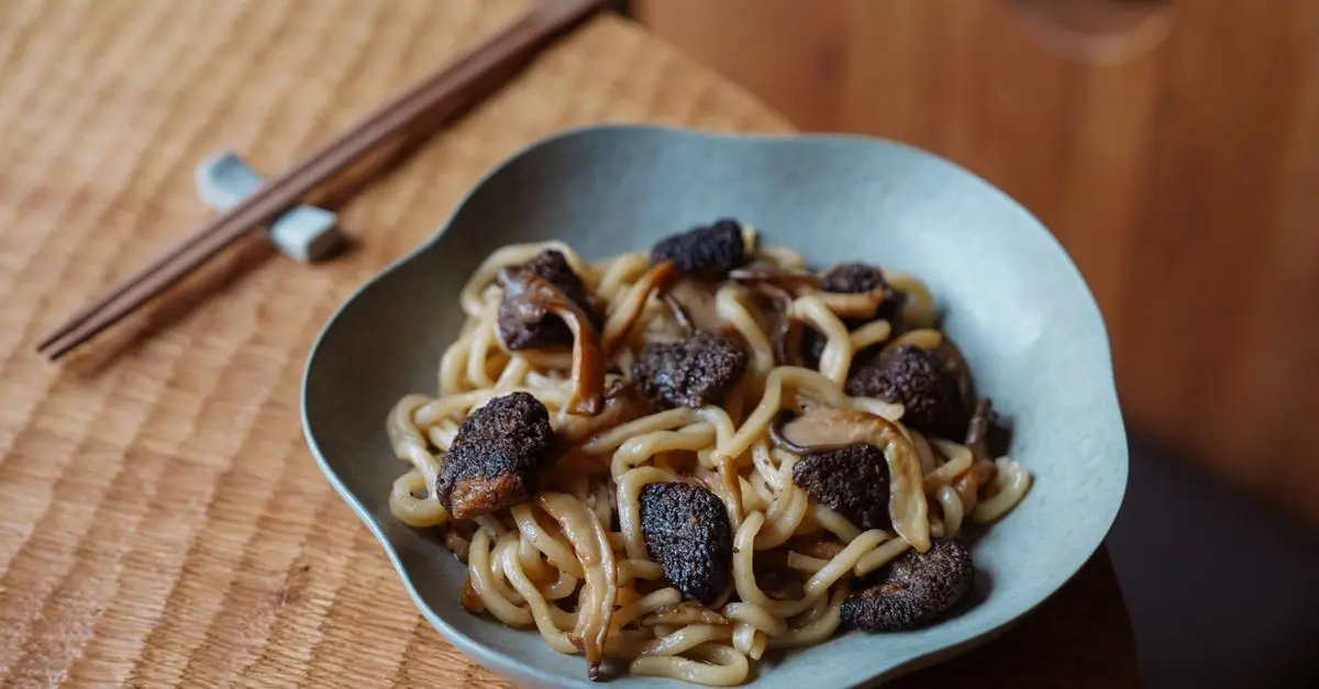 L'histoire du marché aux truffes de Richerenches
